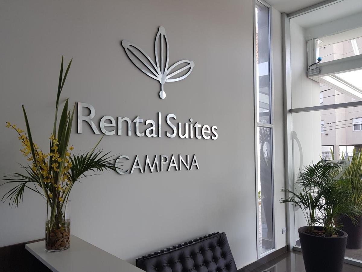 Rental Suites Campana Esterno foto