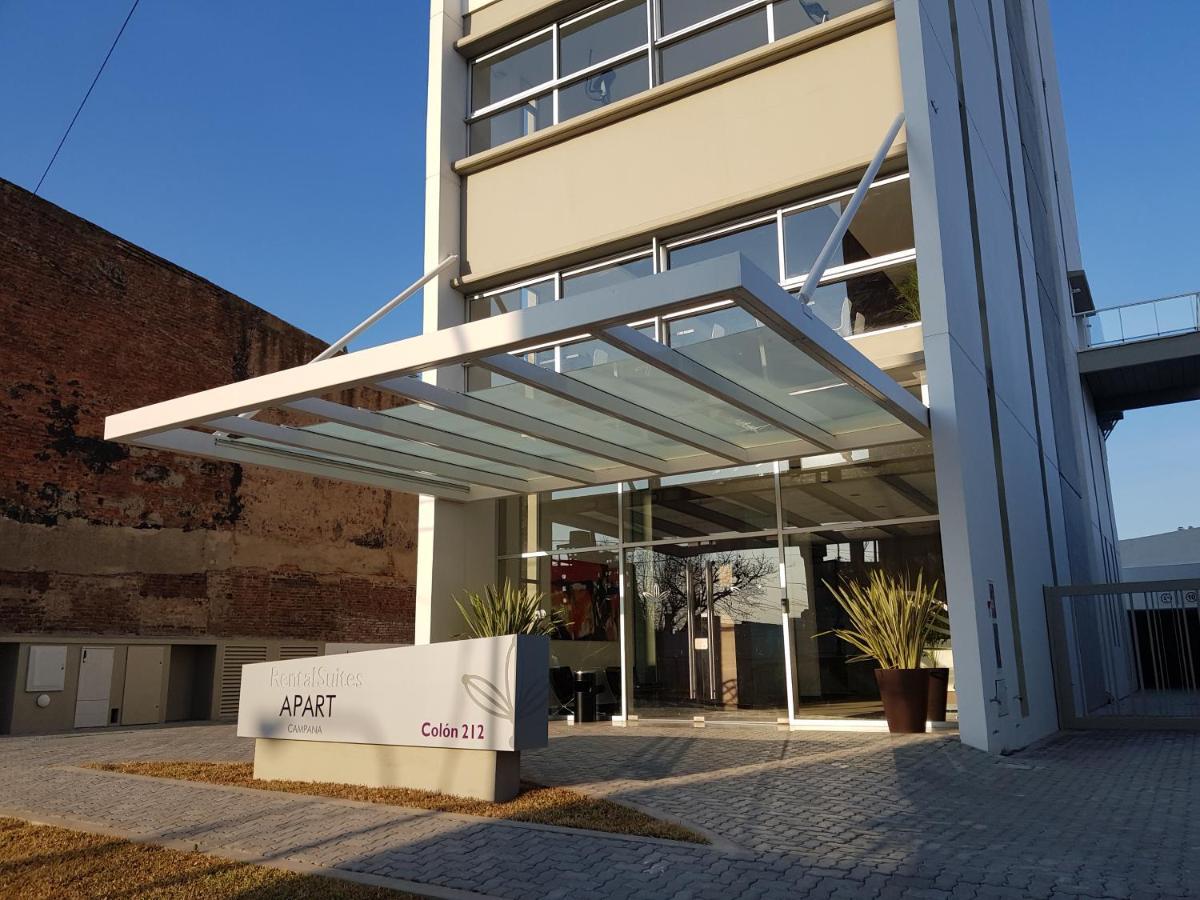 Rental Suites Campana Esterno foto
