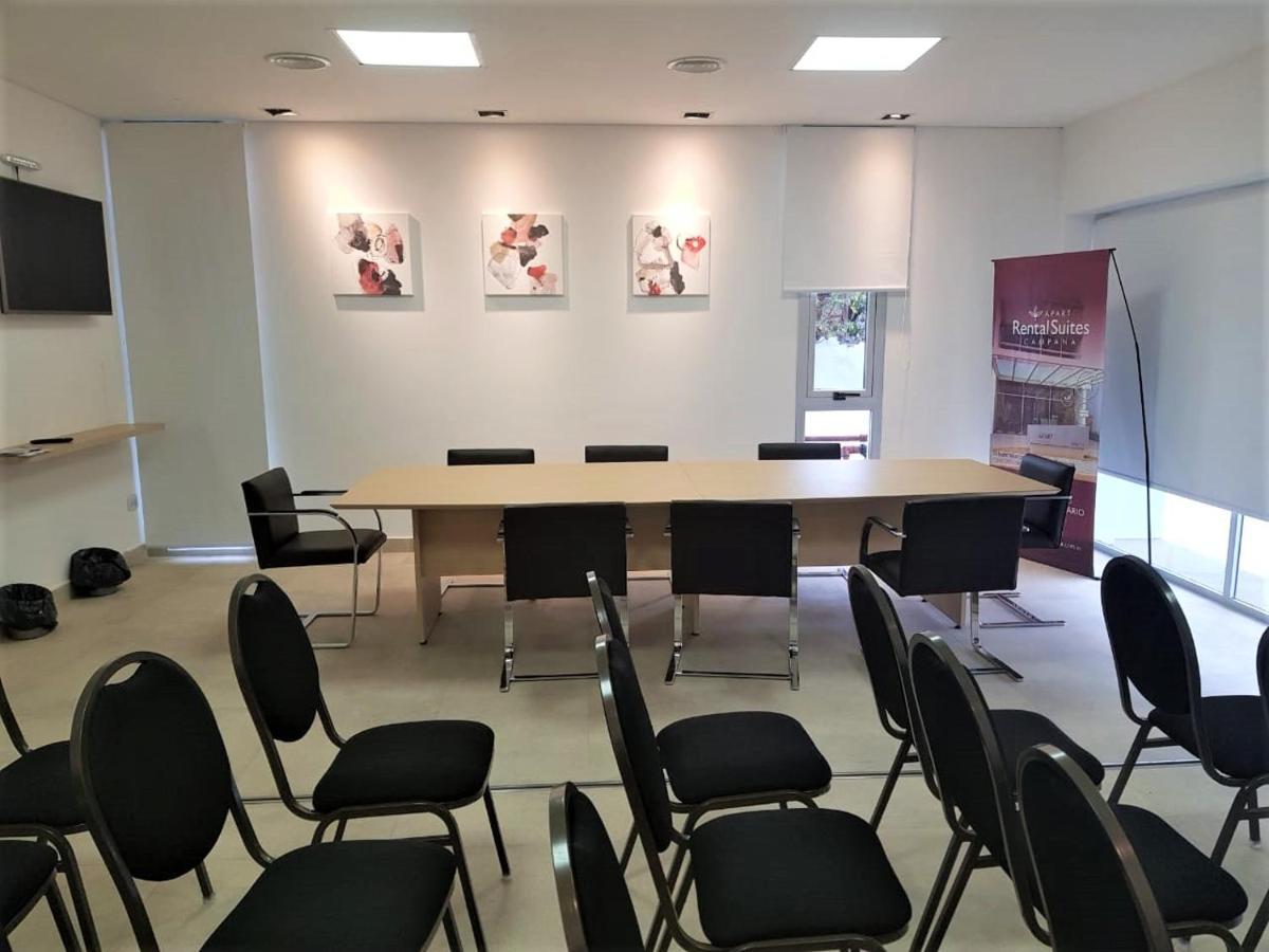 Rental Suites Campana Esterno foto