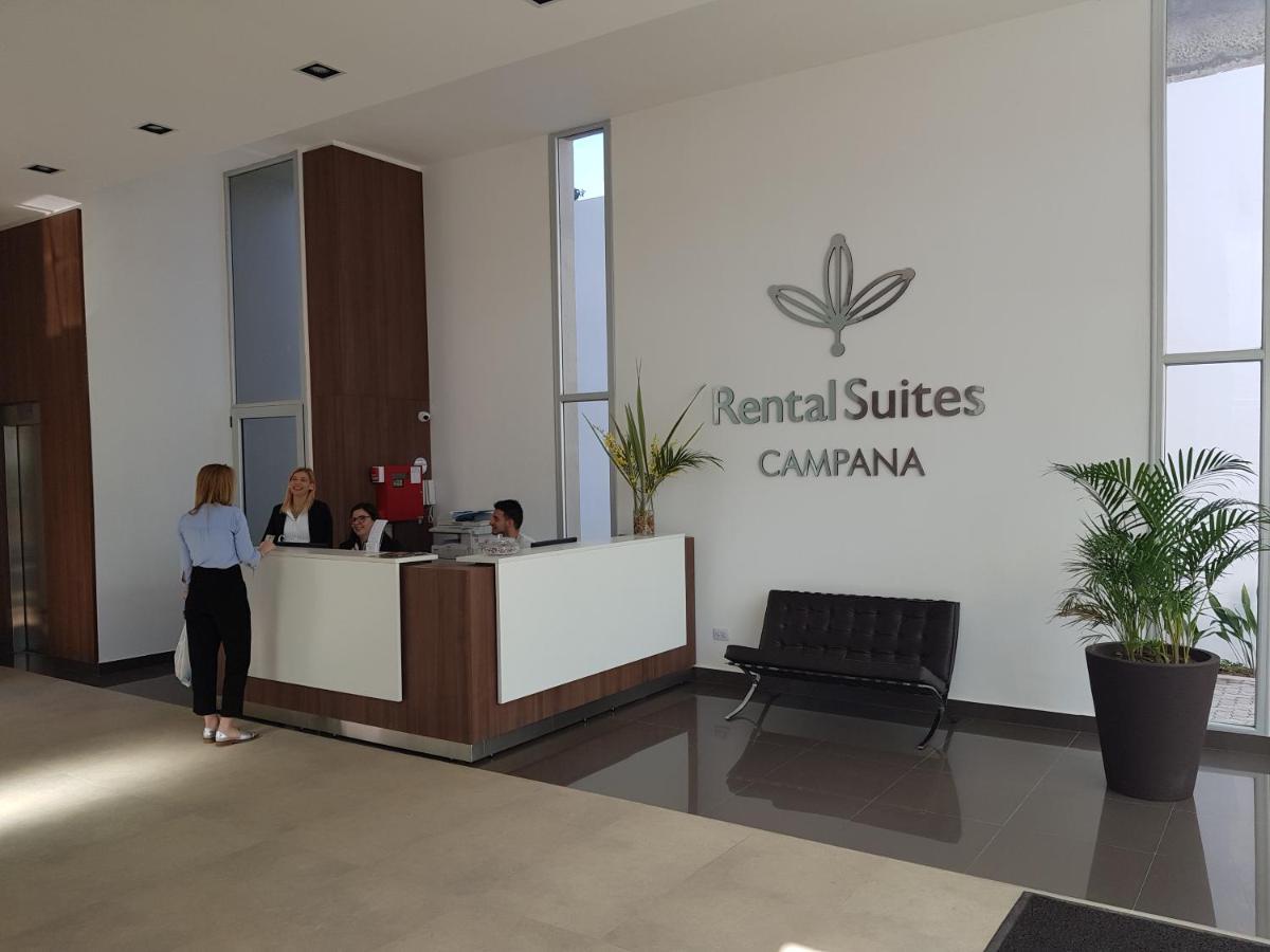 Rental Suites Campana Esterno foto