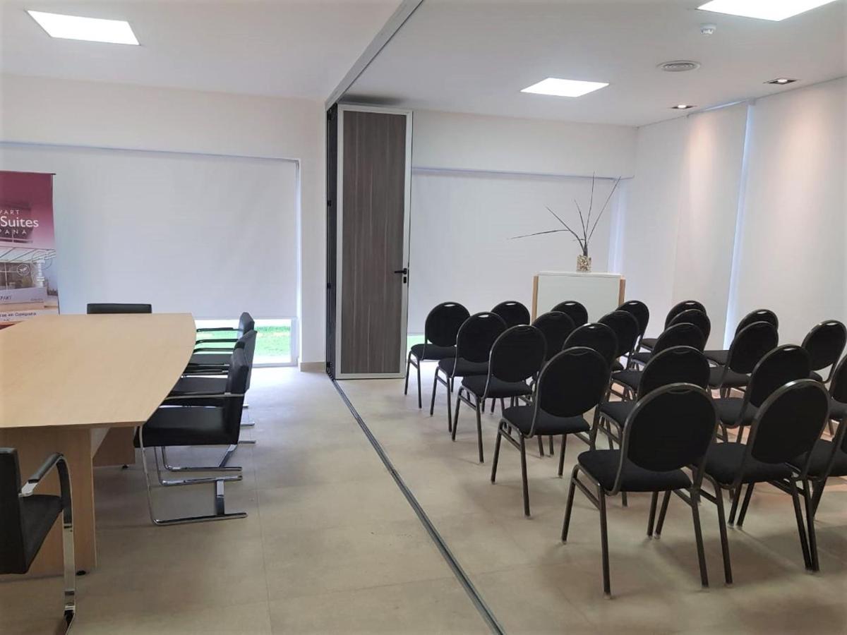 Rental Suites Campana Esterno foto