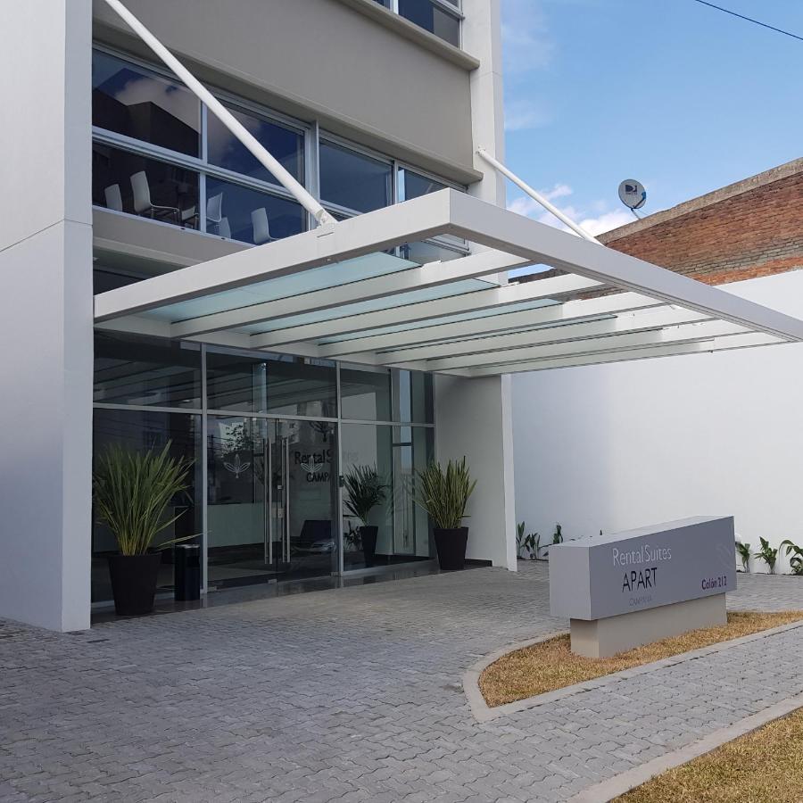 Rental Suites Campana Esterno foto
