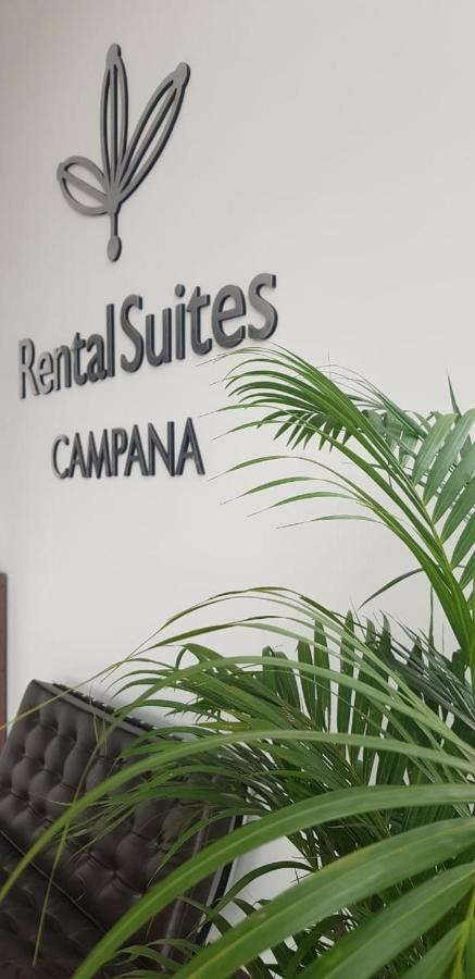 Rental Suites Campana Esterno foto